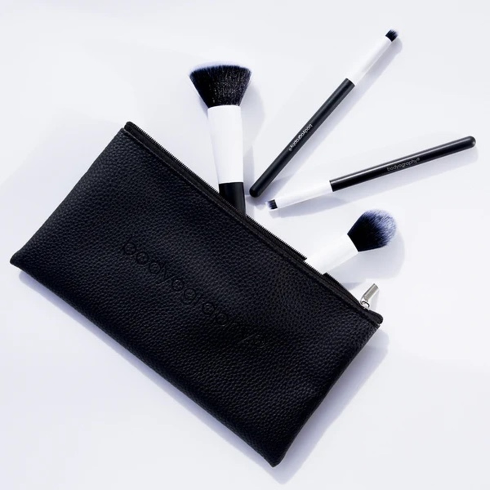 bodyography Mini Makeup Brush Set